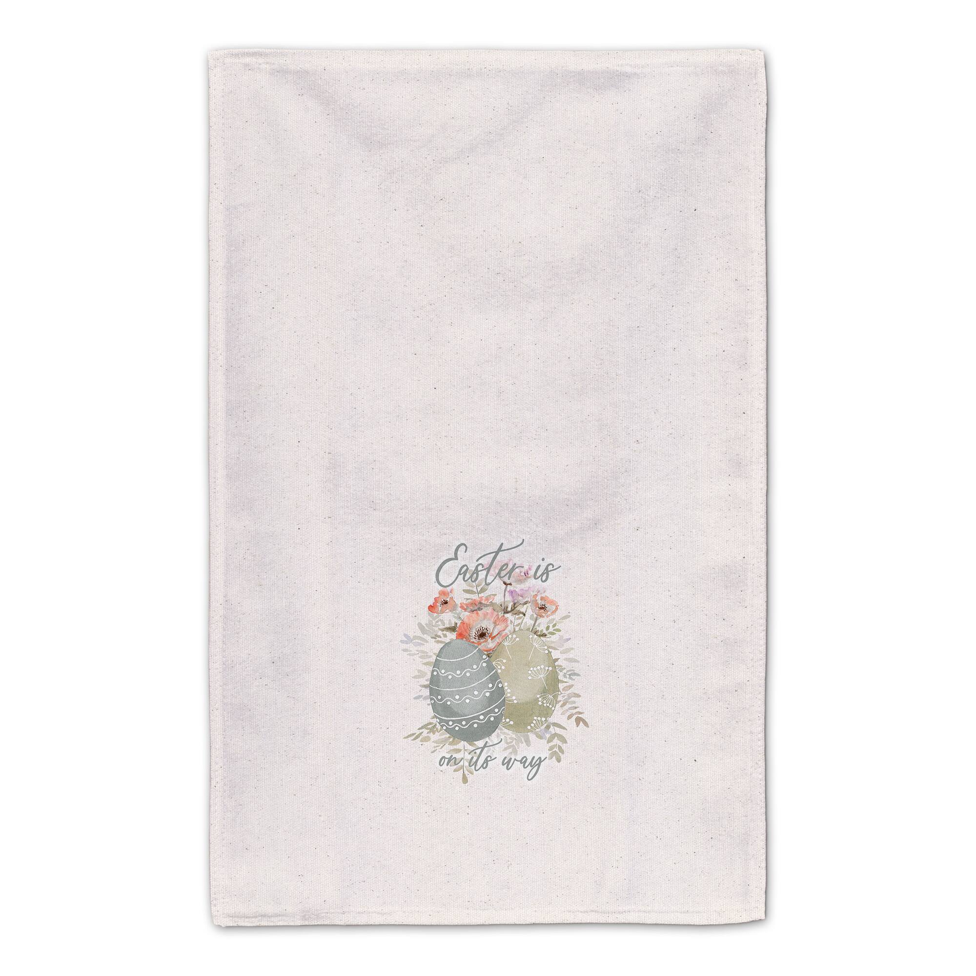 Easter Towel Set 4 Tea Towel - Set of 2